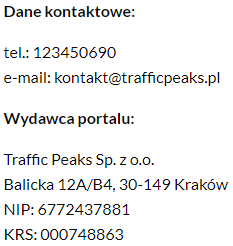 kontakt